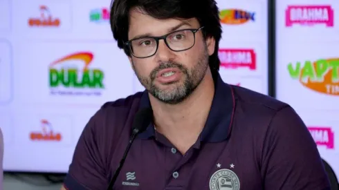 Bellintani revela por quanto tempo o Bahia