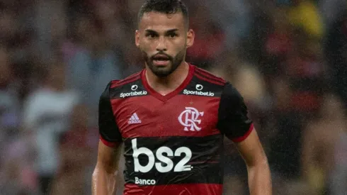 Alexandre Vidal & Paula Reis / Flamengo