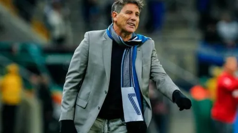Reforços de Renato calam a boca dos críticos no Grêmio