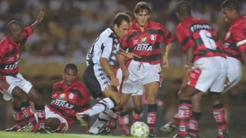 Foto: Reprodução/Vasco.