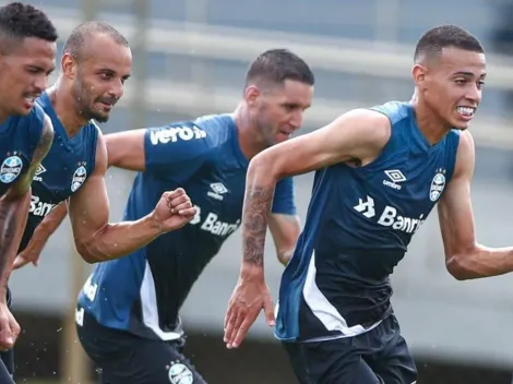 Renato pode decidir 11 titulares com jogadores da base e sem Thiago Neves