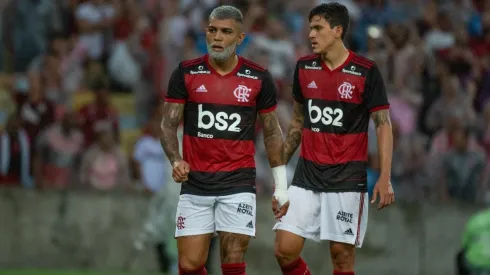 Foto: Flamengo/Divulgação