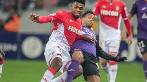 Jemerson foi sondado pelo Flamengo.