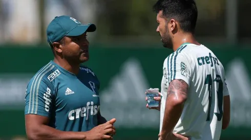 Para liberar Gregore, Roger Machado pede 2 jogadores ao Palmeiras