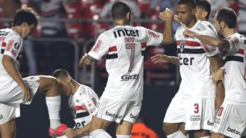 Jogador do São Paulo é disputado por Real Madrid e Barcelona