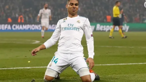 Foto: Divulgação/Real Madrid.