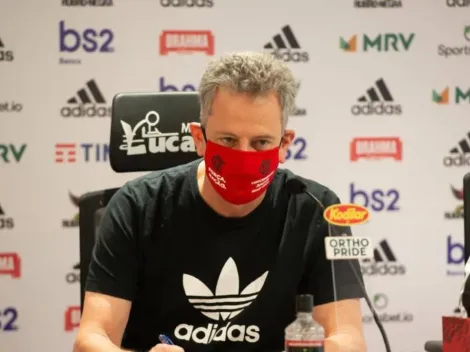 Contrato com Amazon deve ser discutido por Landim na paralisação do futebol