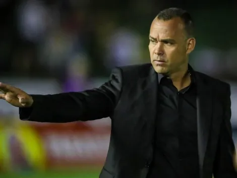 Demitido após 10 jogos, Dudamel critica elenco do Atlético