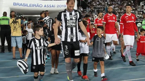 Foto: Vitor Silva/SSPress/Botafogo/Divulgação