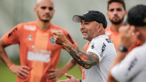 Foto: Bruno Cantini / Agência Galo / Atlético / Divulgação
