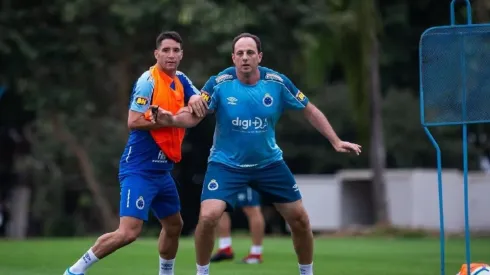 Foto: Vinnicius Silva / Cruzeiro / Divulgação