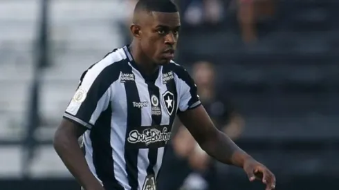 Vitor Silva/Botafogo