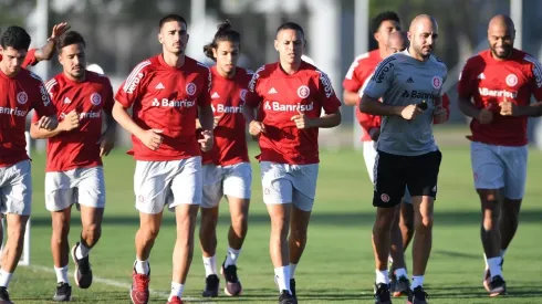 Inter deverá propor redução salarial para o grupo de jogadores