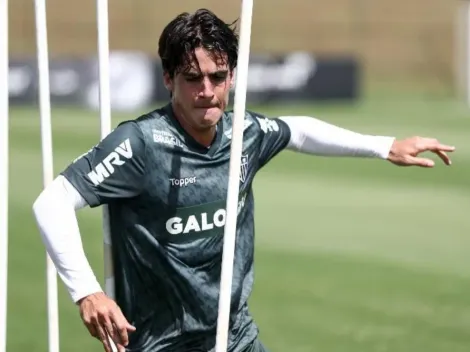 Rodrigo Lasmar abre o jogo sobre retorno de Blanco