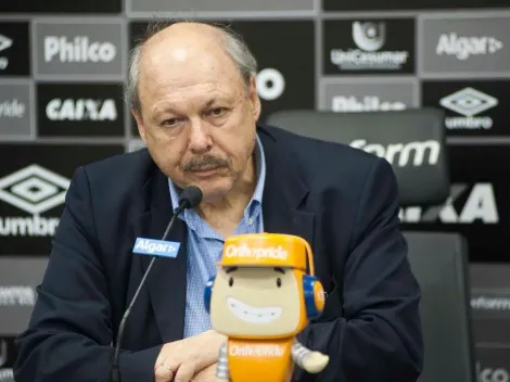 Santos pode ser rebaixado para a Série B em caso de nova punição pela FIFA