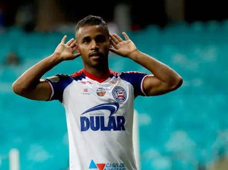 Bellintani bate o martelo sobre futuro de dupla de ataque