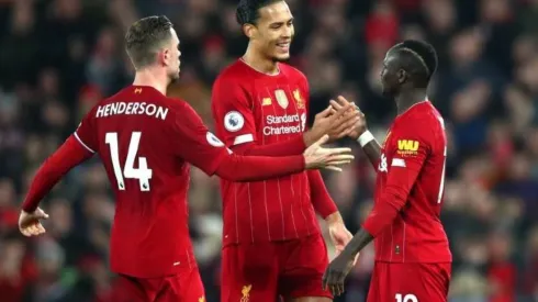 Jogador é peça fundamental no time inglês.