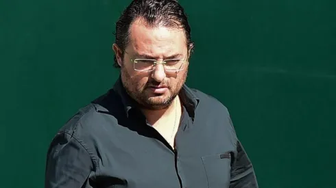 Mattos busca jogadores de alto nível – Foto: Cesar Greco/Palmeiras.