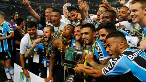 Foto: Lucas Uebel/Grêmio/Divulgação