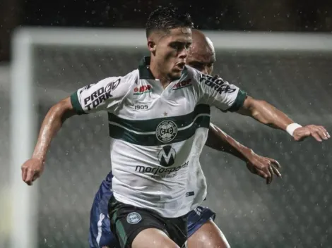 Coritiba afugenta Flamengo e 4 da Europa e pode faturar até R$ 70 milhões por Yan Couto