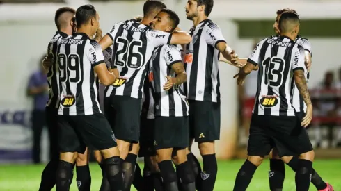 (Foto: Bruno Cantini / Atletico-MG / Divulgação)