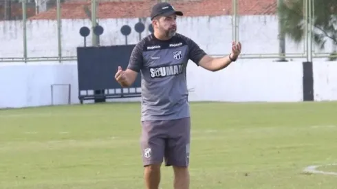 Foto: Bruno Aragão/Ceará/Divulgação