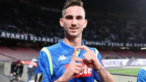 Fabián Ruiz é destaque na seleção da Espanha.