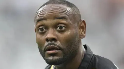 Vagner Love não vive bom momento no Corinthians – Foto: Daniel Augusto Jr/Corinthians.