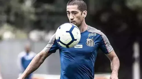 Foto: Ivan Storti/Santos FC