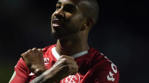 Patrick vem sendo sondado por grandes clubes do Brasil - Foto: Ricardo Duarte/Internacional.