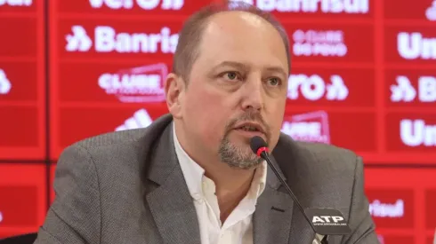 Alessandro Barcellos descarta que o Inter vá fazer novas contratações