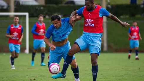 Foto: Bruno Haddad/Cruzeiro E.C./Divulgação