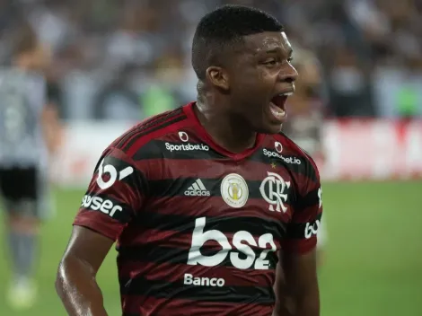 Fla recusa conversas com Barcelona e monta projeto para subir centroavante da base ao profissional; Lincoln se torna exemplo no processo de transição