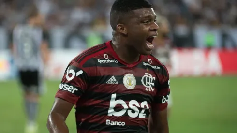 Foto: Alexandre Vidal/Flamengo