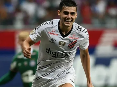 Léo Cittadini é direto ao falar sobre seu futuro e indica onde deseja atuar