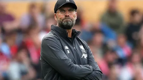 Klopp tem o defensor como prioridade - Foto: Divulgação.