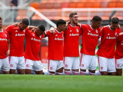 Santos e Bahia travam batalha nos bastidores por meia do Inter