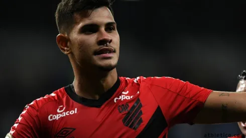 Foto: Divulgação/Site oficial Athletico Paranaense.