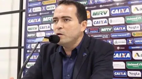 Marcelo Paz falou sobre a parceria - Foto: Divulgação.