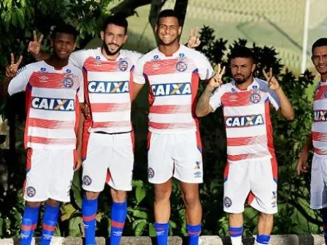 Destaque em temporadas passadas, jogador fala sobre retorno ao Bahia
