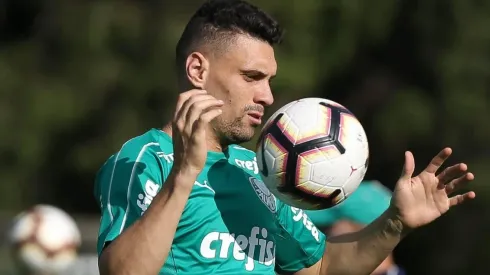 Moisés revela pior momento no Palmeiras
