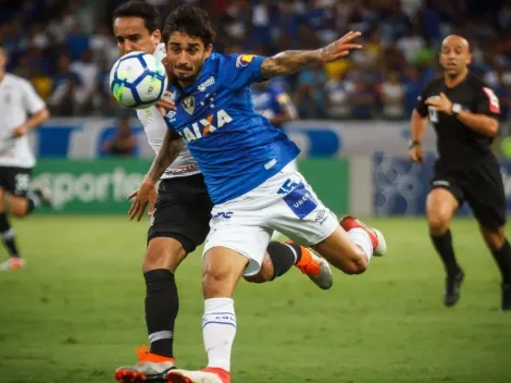Enderson vê Cruzeiro mais encorpado com Patrick Brey e mais 3 de volta