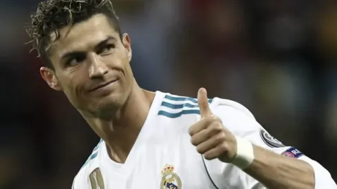 Cristiano fez história no clube merengue – Foto: Reprodução.