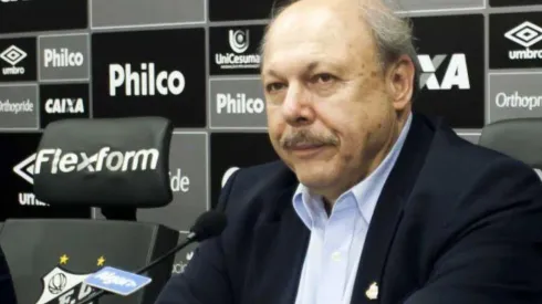 Foto: Divulgação/Santos