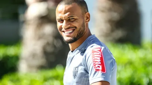 Foto: Bruno Cantini/Atlético-MG.