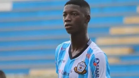 Botafogo define futuro de Matheus Babi