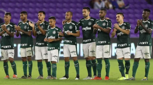 Foto: Cesar Greco/Palmeiras.