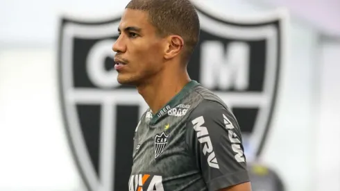 Foto: Bruno Cantini/Atlético.