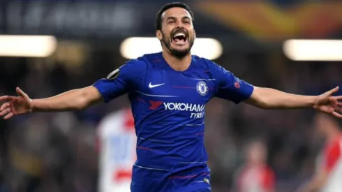 Foto: Divulgação/Twitter Chelsea.