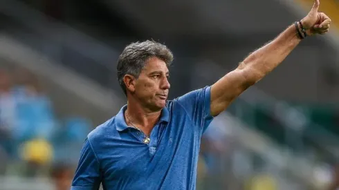 Desejo antigo de Renato 'cava' vaga no Grêmio
